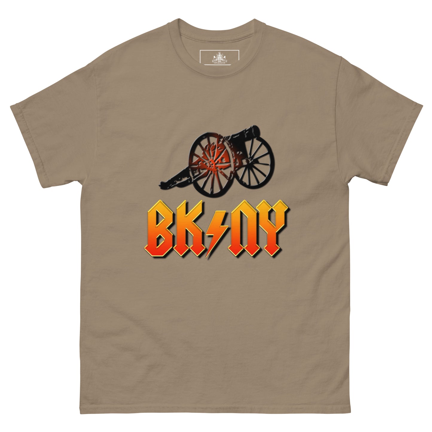 BKRX - THE CANNON (CALIENTE) MENS CLASSIC TEE