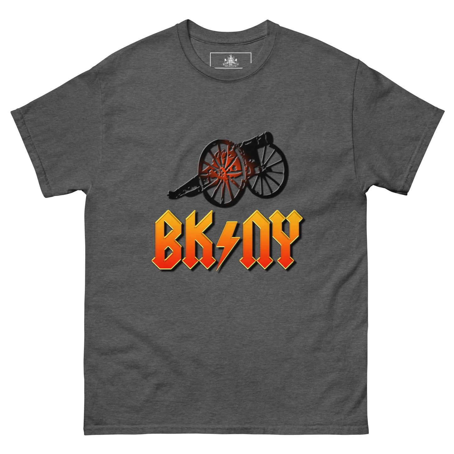 BKRX - THE CANNON (CALIENTE) MENS CLASSIC TEE