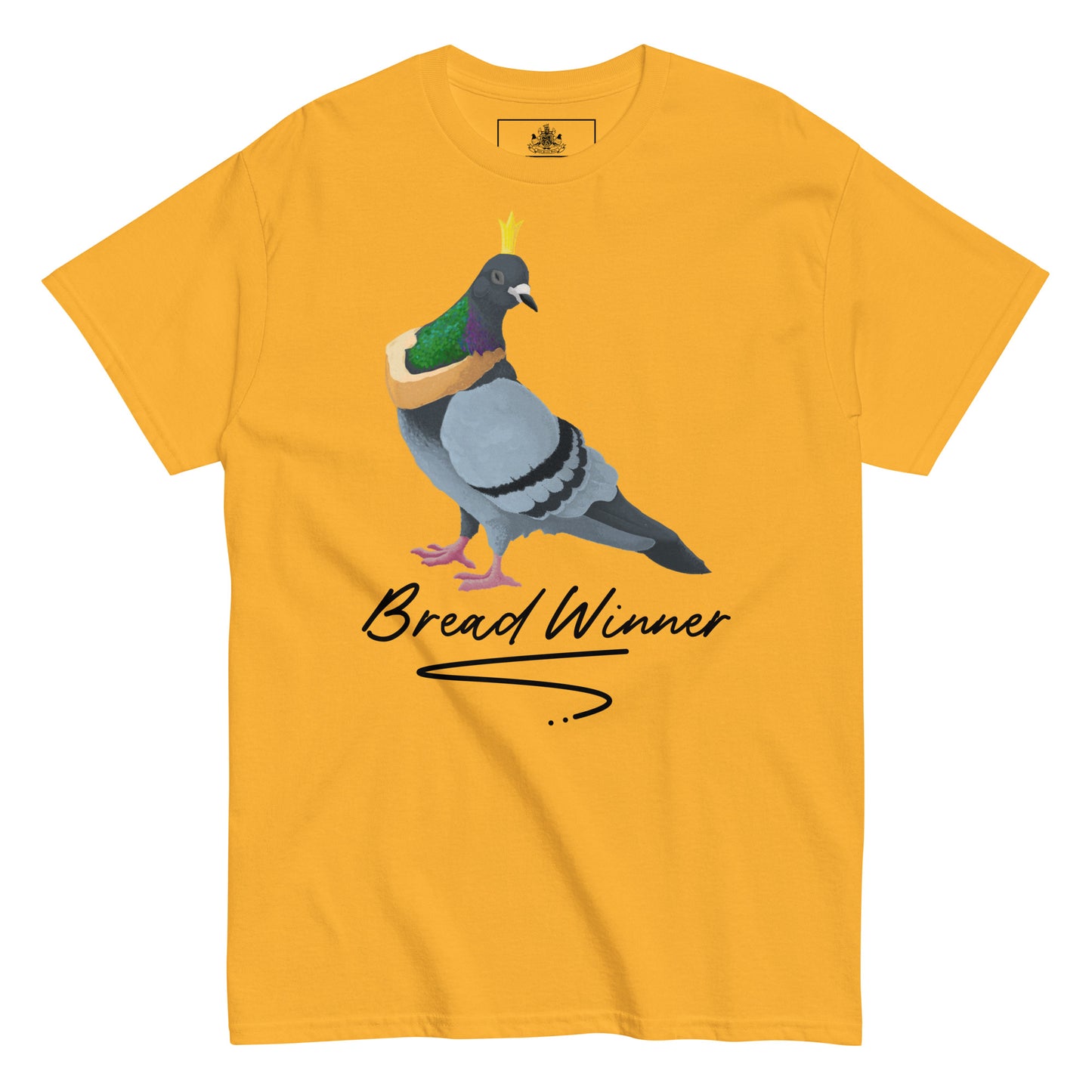 BREAD WINNER MENS CLASSIC TEE