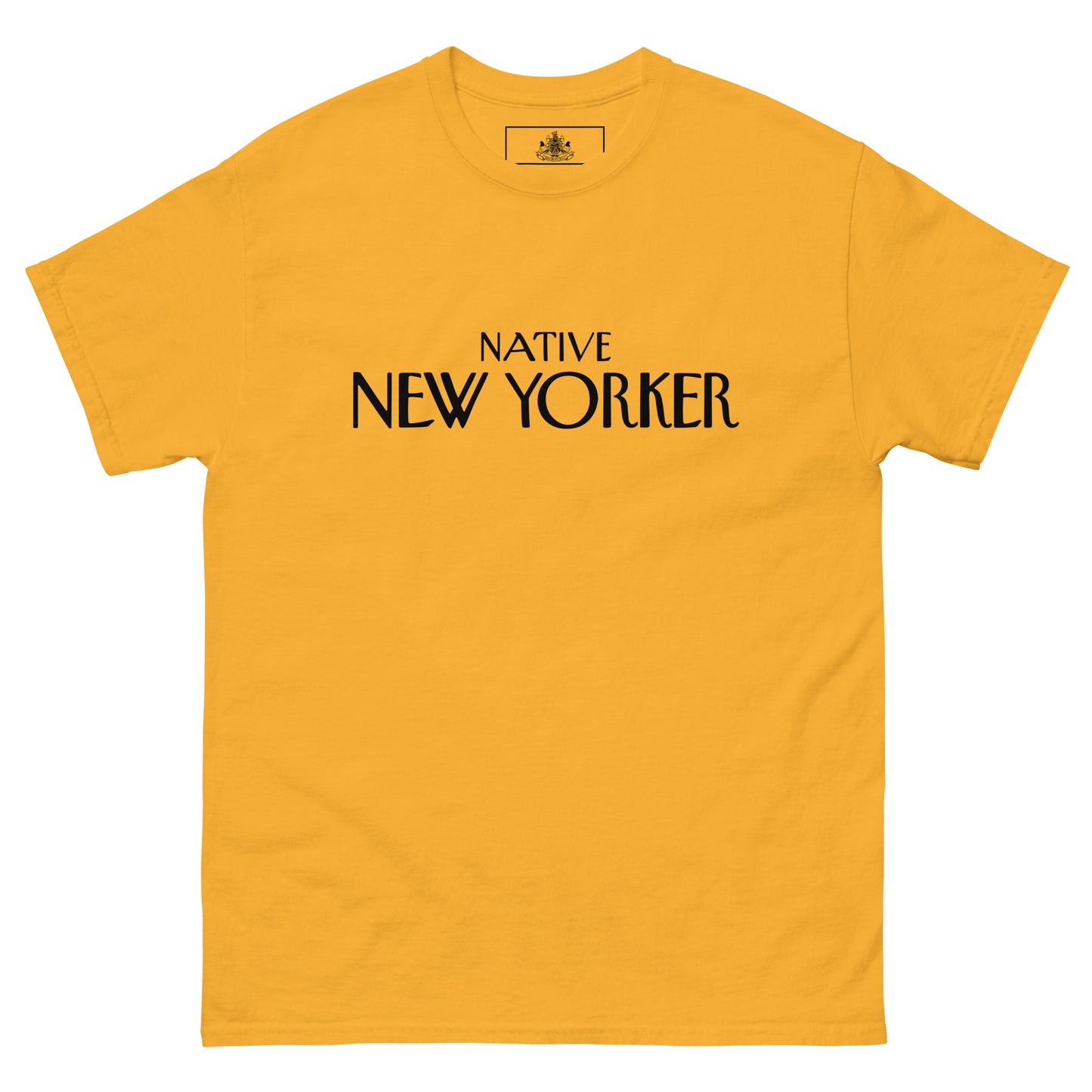 NATIVE NEW YORKER MENS CLASSIC TEE