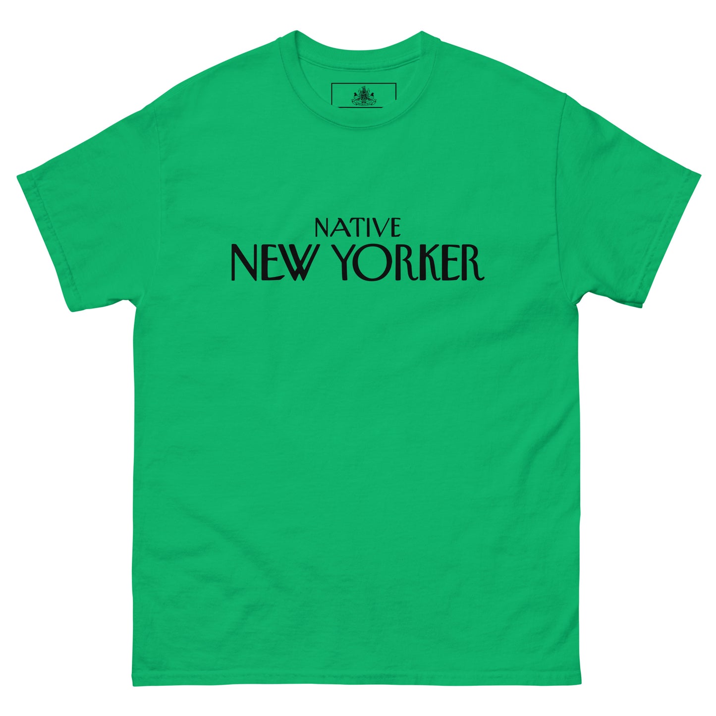 NATIVE NEW YORKER MENS CLASSIC TEE