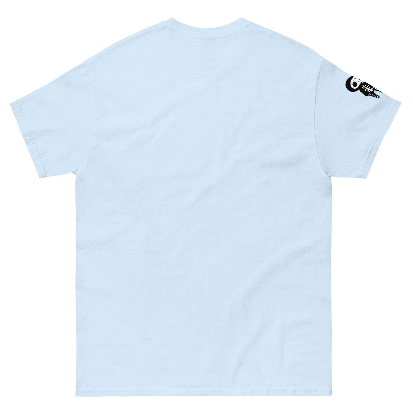 GOOD DAD GANG MENs CLASSIC TEE (BLACK)