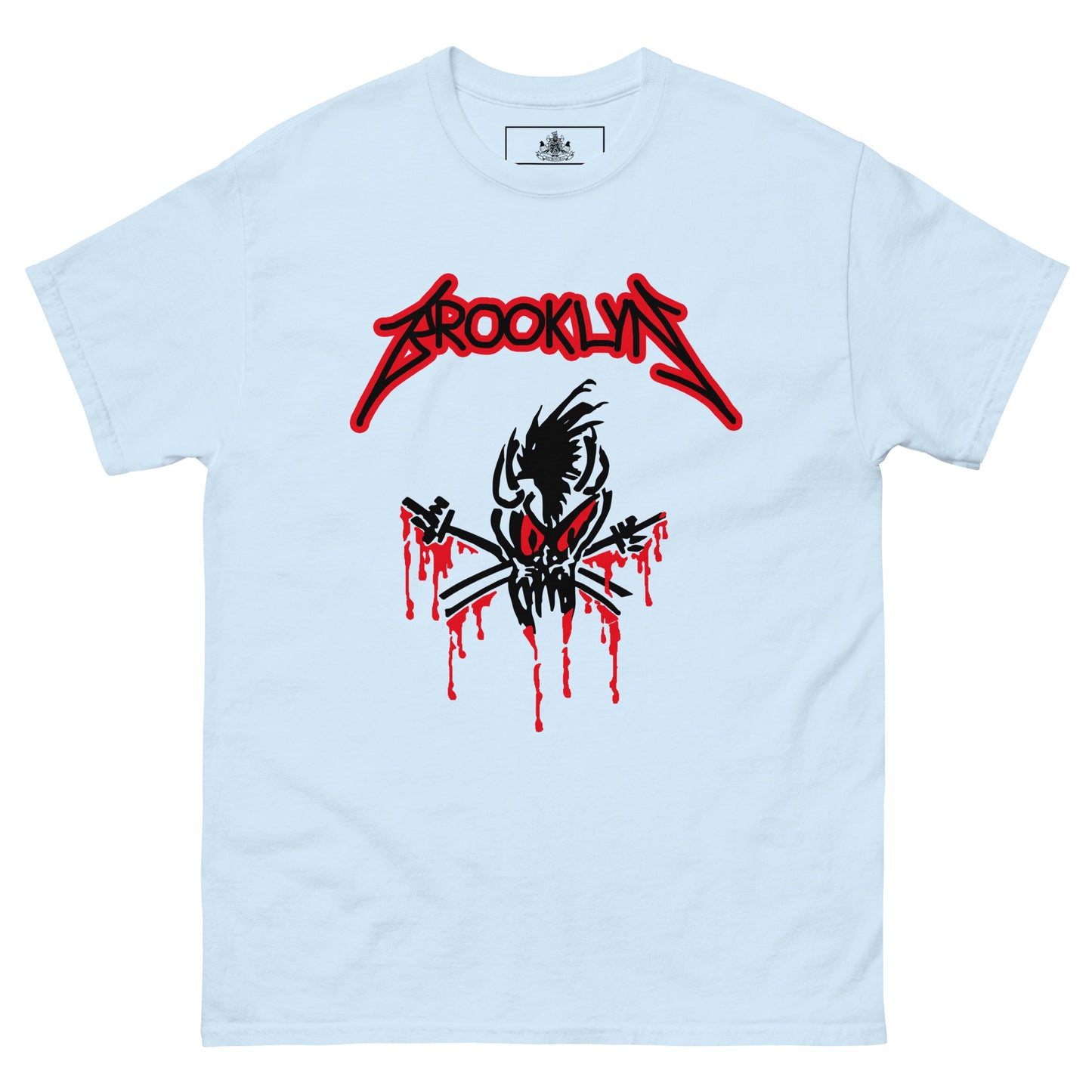 BK ROX - METAL MONSTER MENS CLASSIC TEE