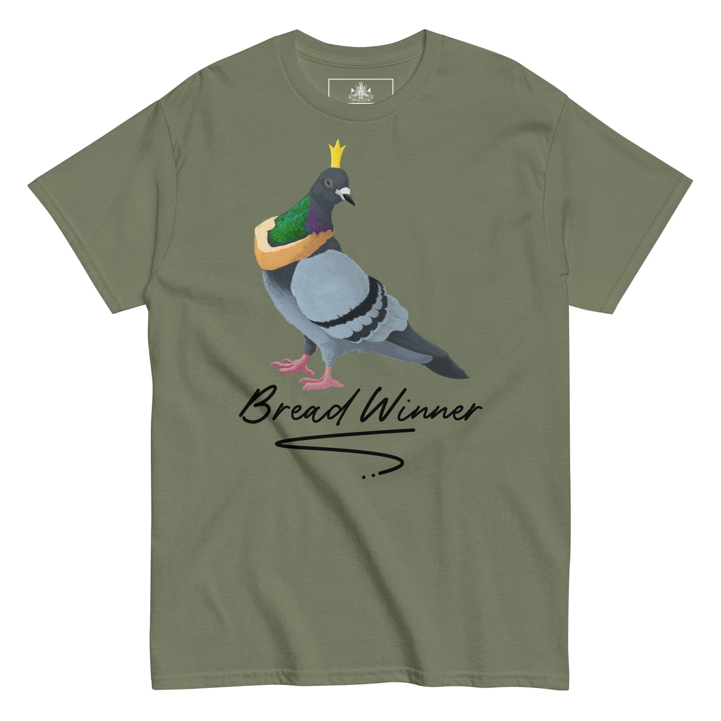 BREAD WINNER MENS CLASSIC TEE