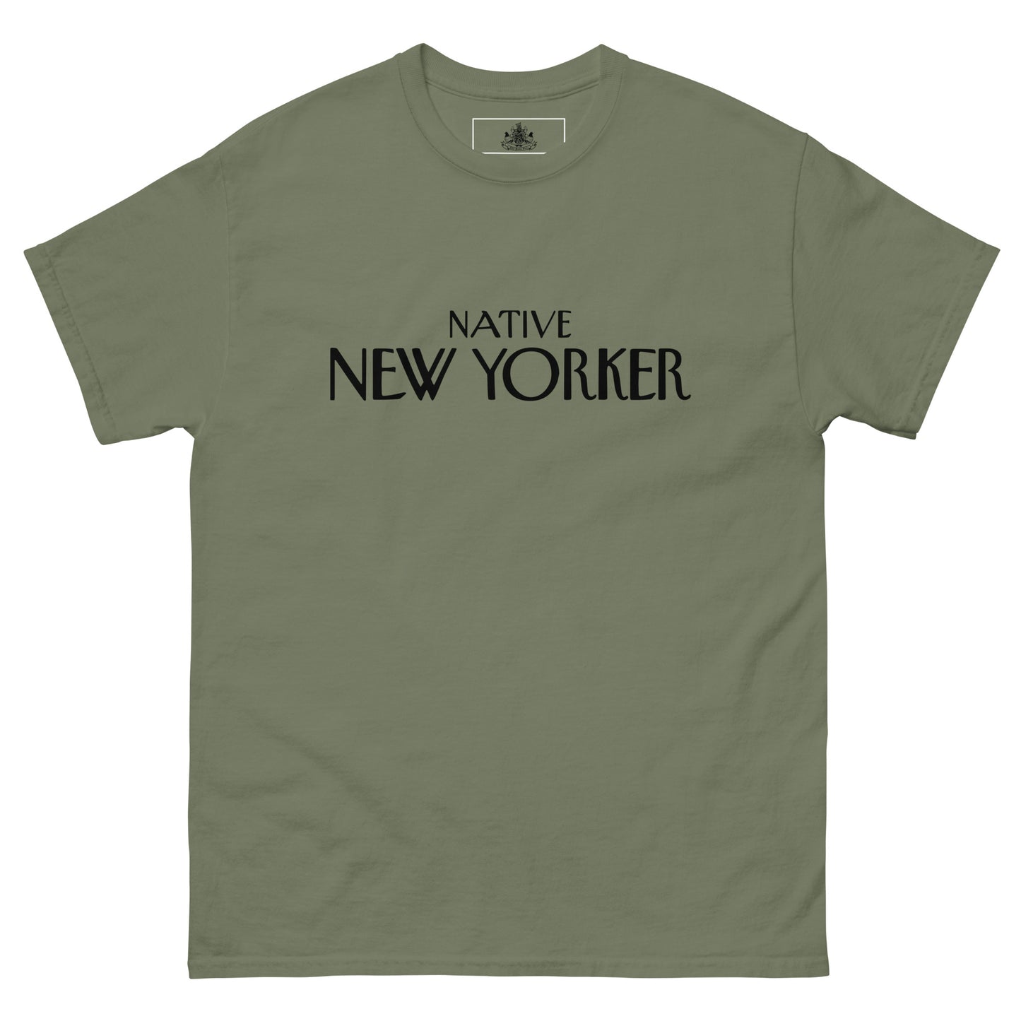 NATIVE NEW YORKER MENS CLASSIC TEE