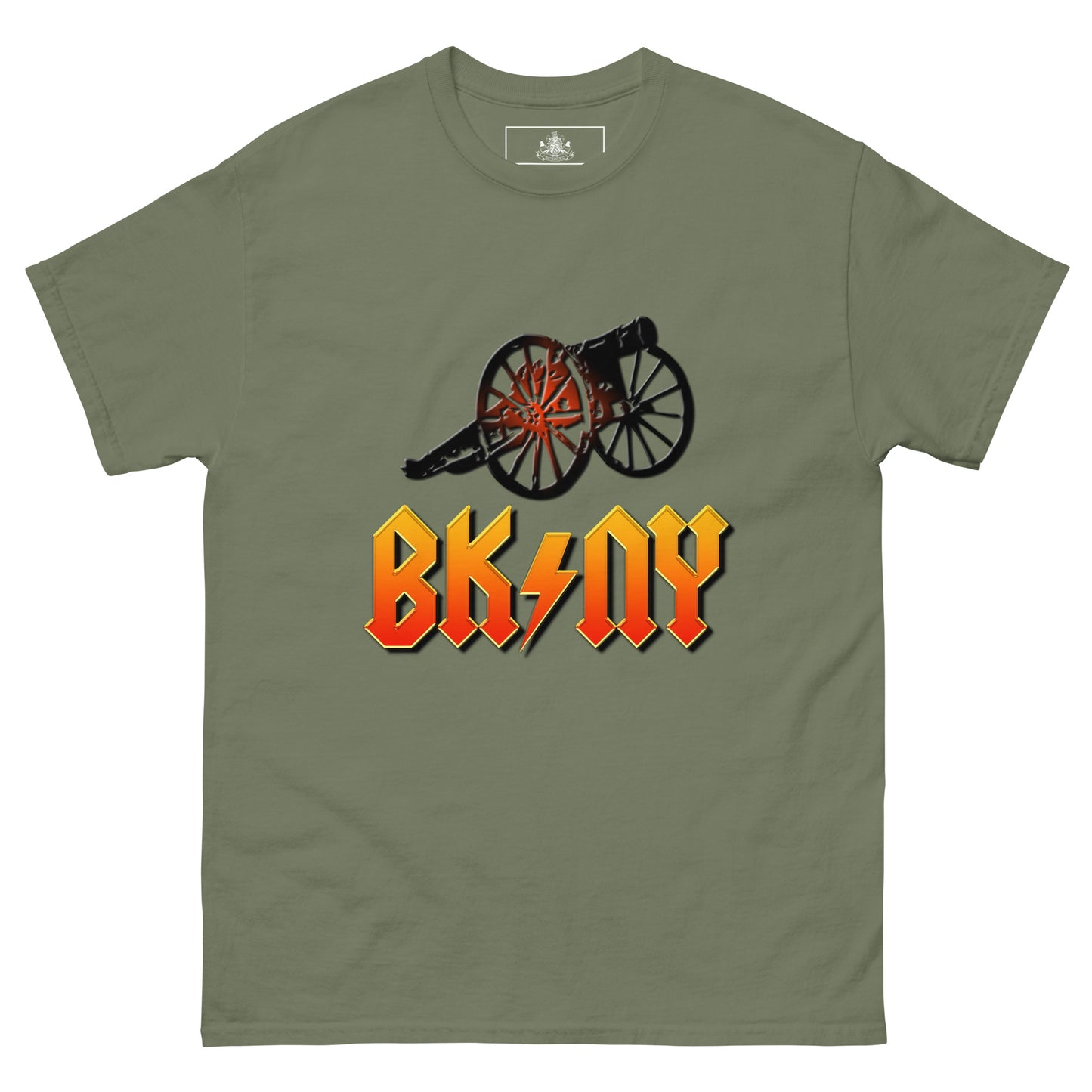 BKRX - THE CANNON (CALIENTE) MENS CLASSIC TEE