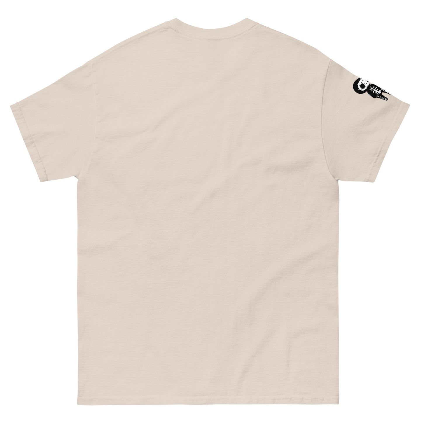 GOOD DAD GANG MENs CLASSIC TEE (BLACK)