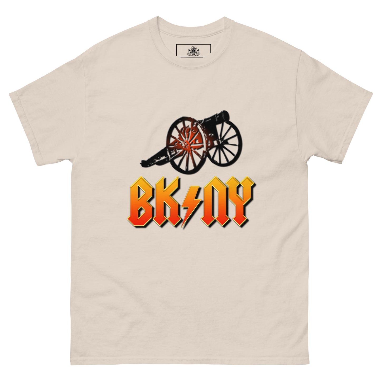 BKRX - THE CANNON (CALIENTE) MENS CLASSIC TEE