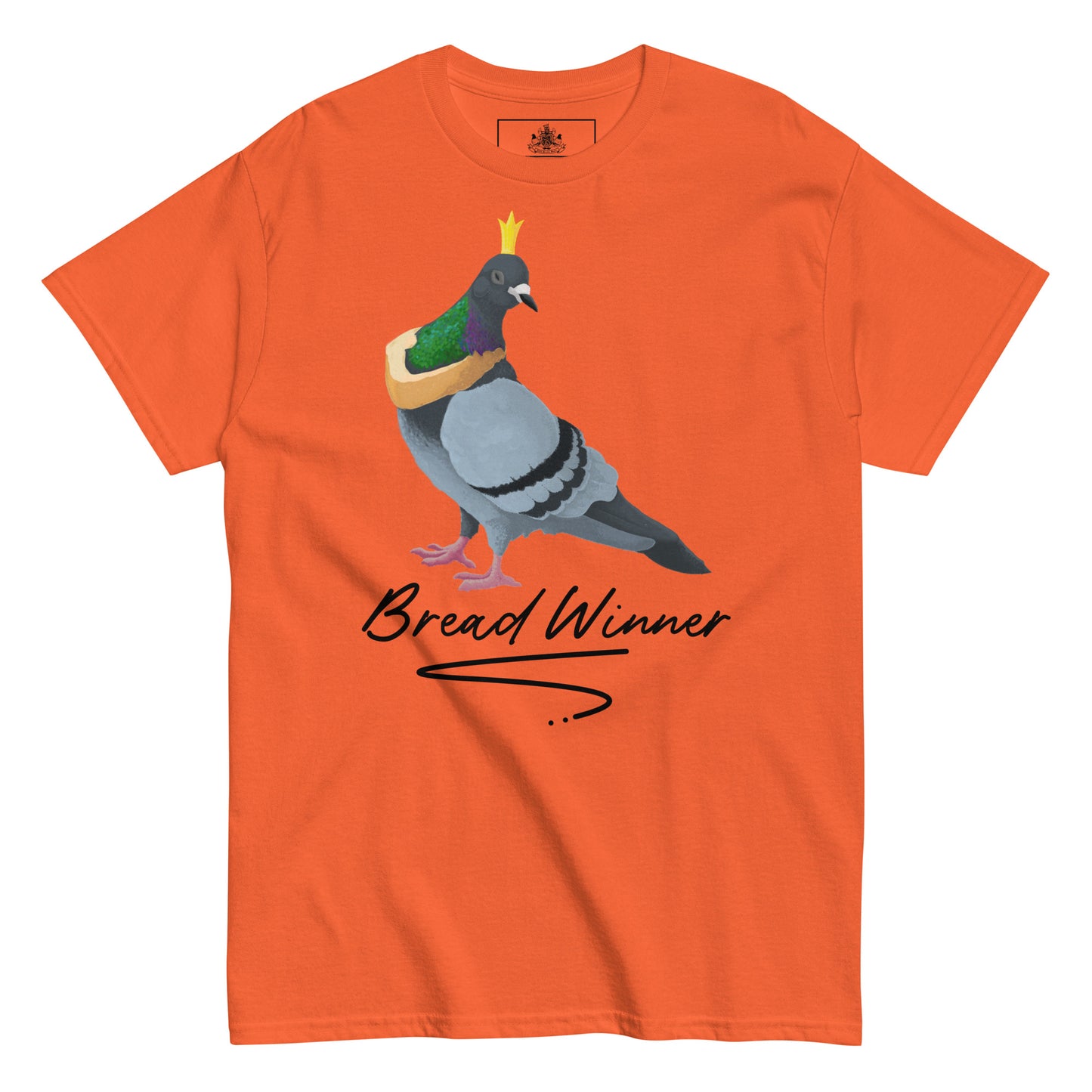 BREAD WINNER MENS CLASSIC TEE