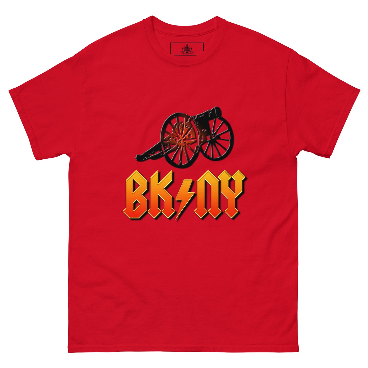 BKRX - THE CANNON (CALIENTE) MENS CLASSIC TEE