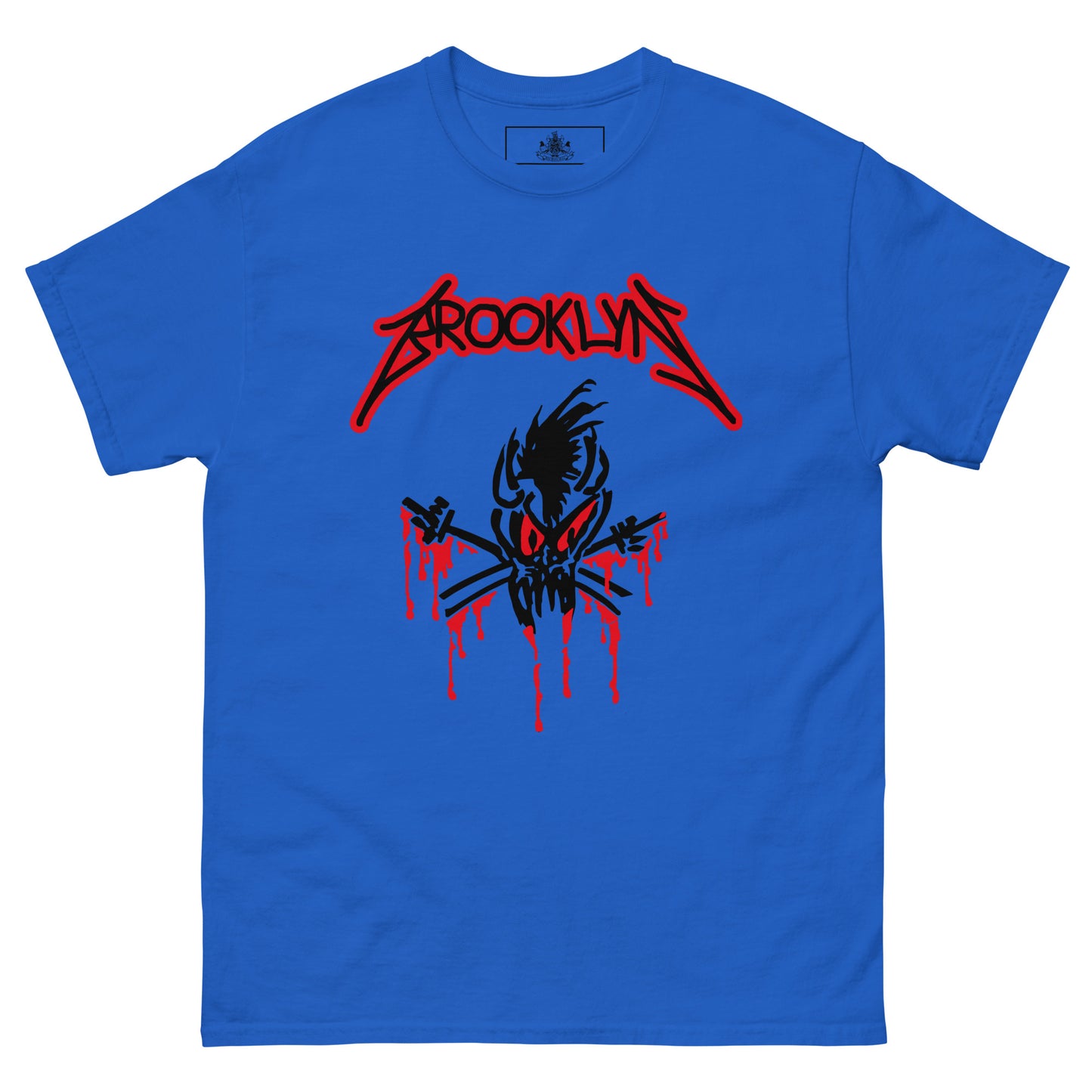 BK ROX - METAL MONSTER MENS CLASSIC TEE