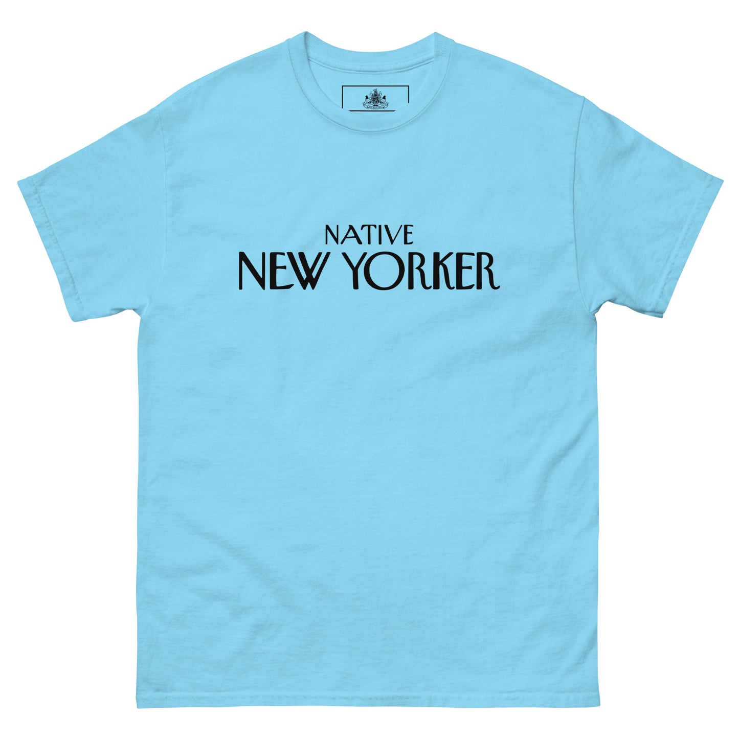 NATIVE NEW YORKER MENS CLASSIC TEE