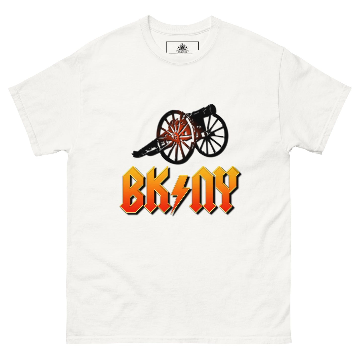 BKRX - THE CANNON (CALIENTE) MENS CLASSIC TEE