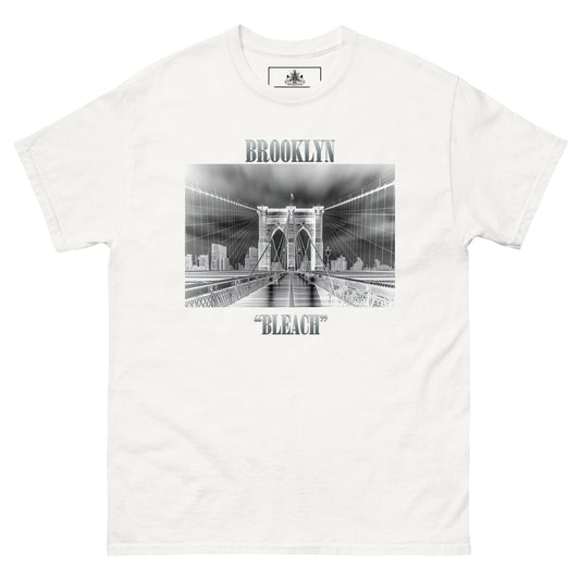 BK ROX - BROOKLYN BLEACH MENS CLASSIC TEE