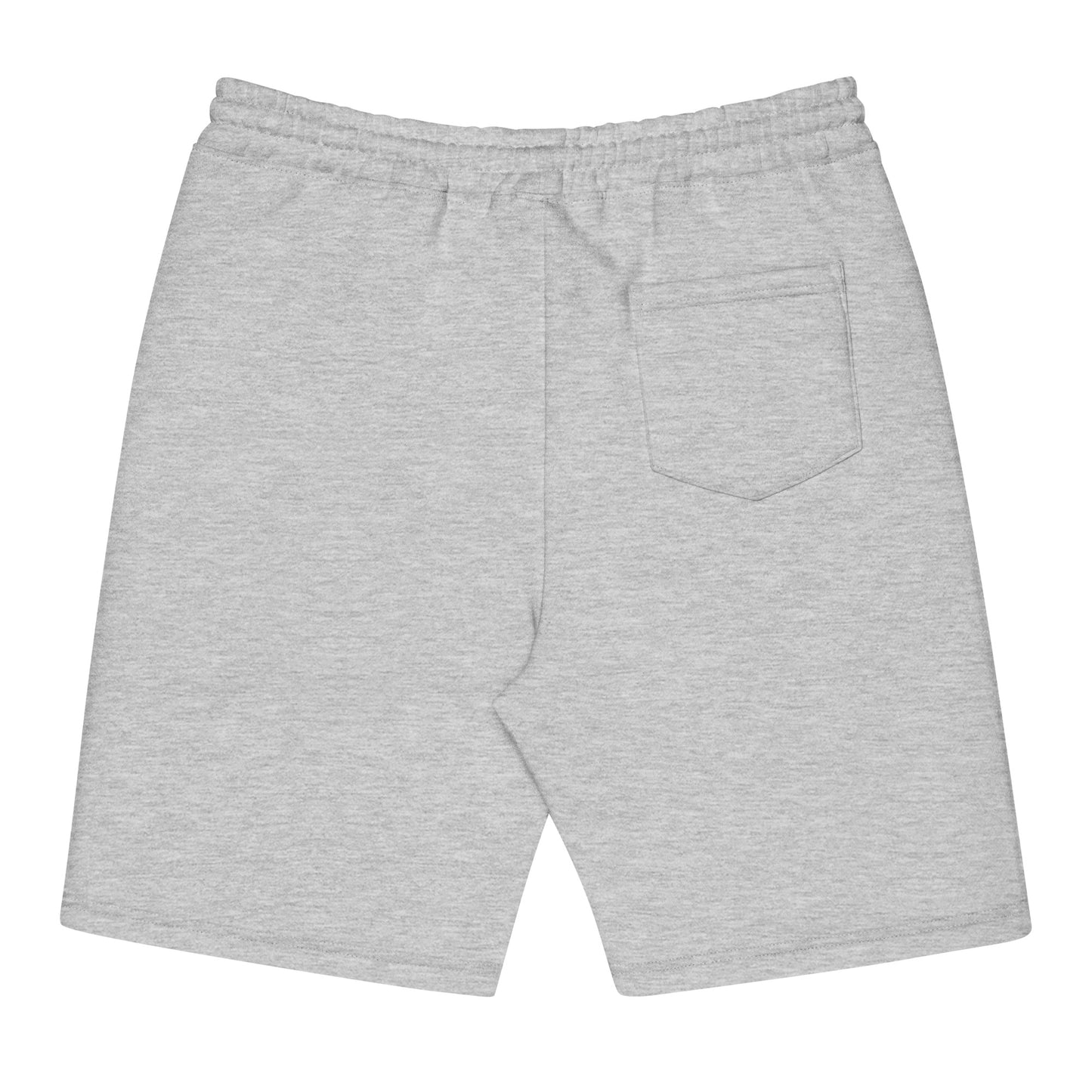 "B" IS FOR BROOKLYN - B-WING FLEECE SHORTS (YELLOW/BLACK STITCH)