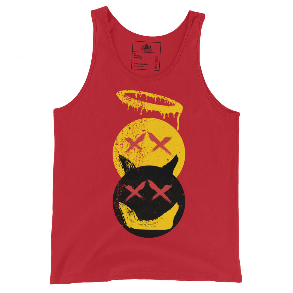 ACT BAD UNISEX TANK TOP – Fly Royale