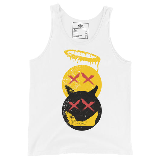 ACT BAD UNISEX TANK TOP