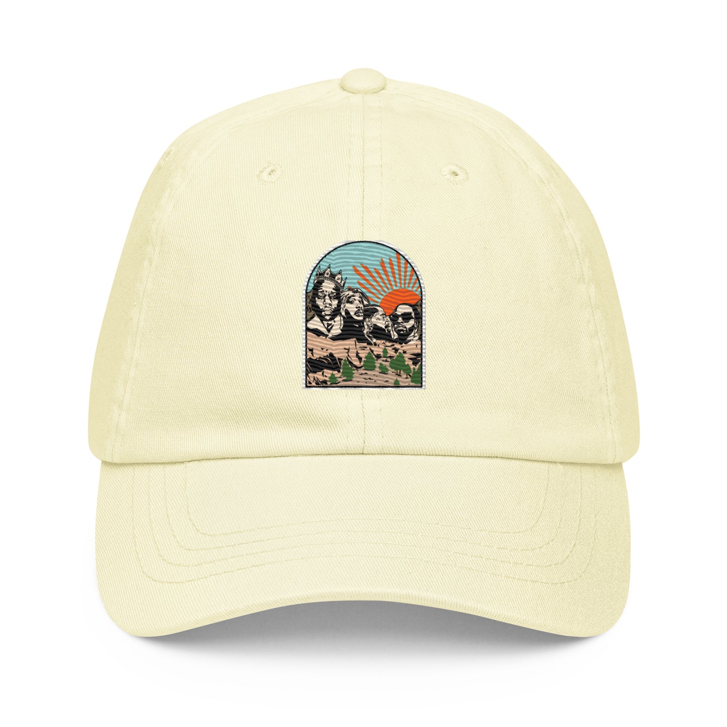 LEGENDS DON'T DIE PASTEL DAD HAT