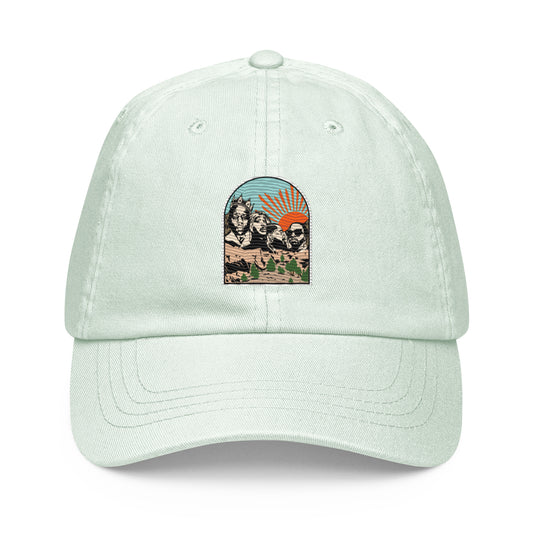 LEGENDS DON'T DIE PASTEL DAD HAT