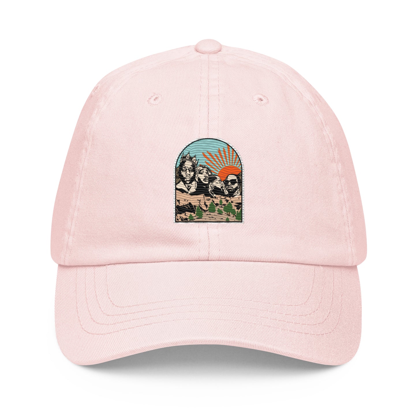 LEGENDS DON'T DIE PASTEL DAD HAT