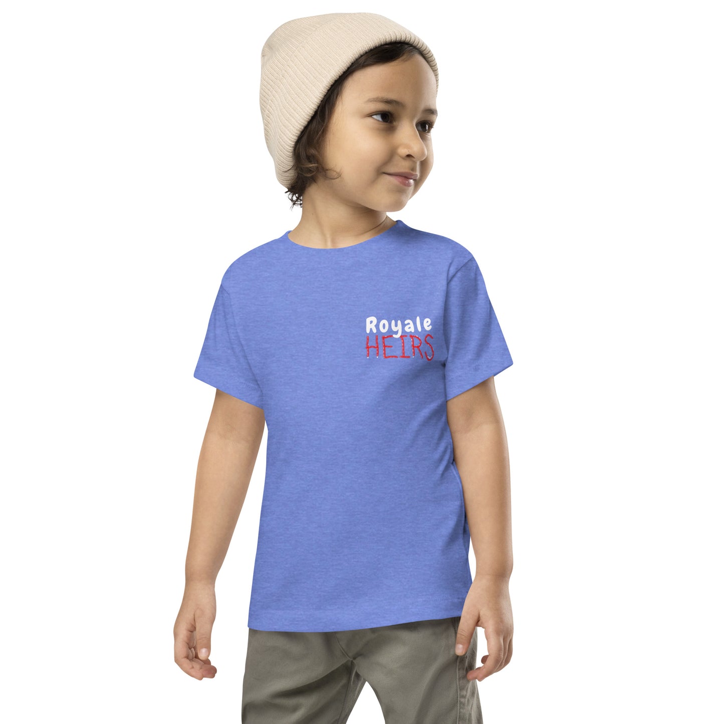 ABC's TRACING TODDLER TEE (WHITE)