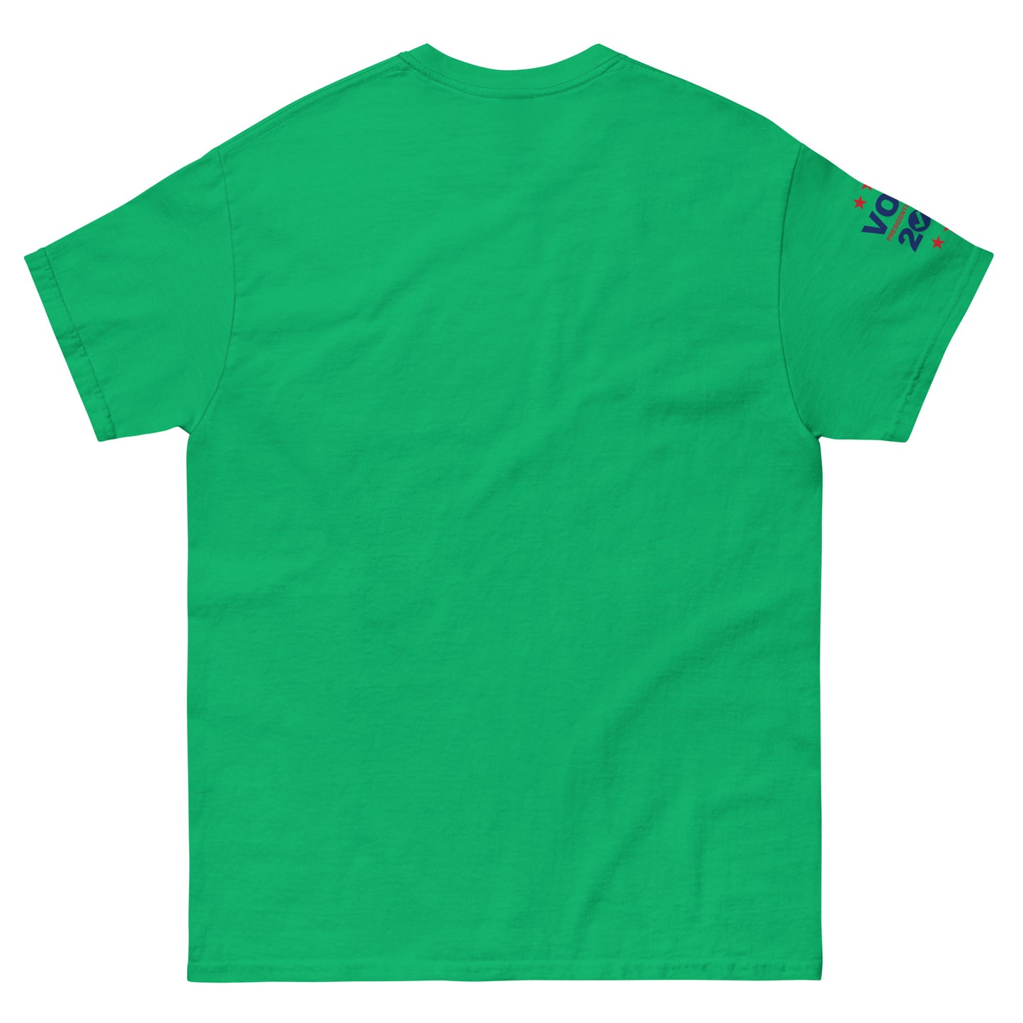 MALA: THE PROSECUTOR VS THE FELON UNISEX TEE (GREEN)