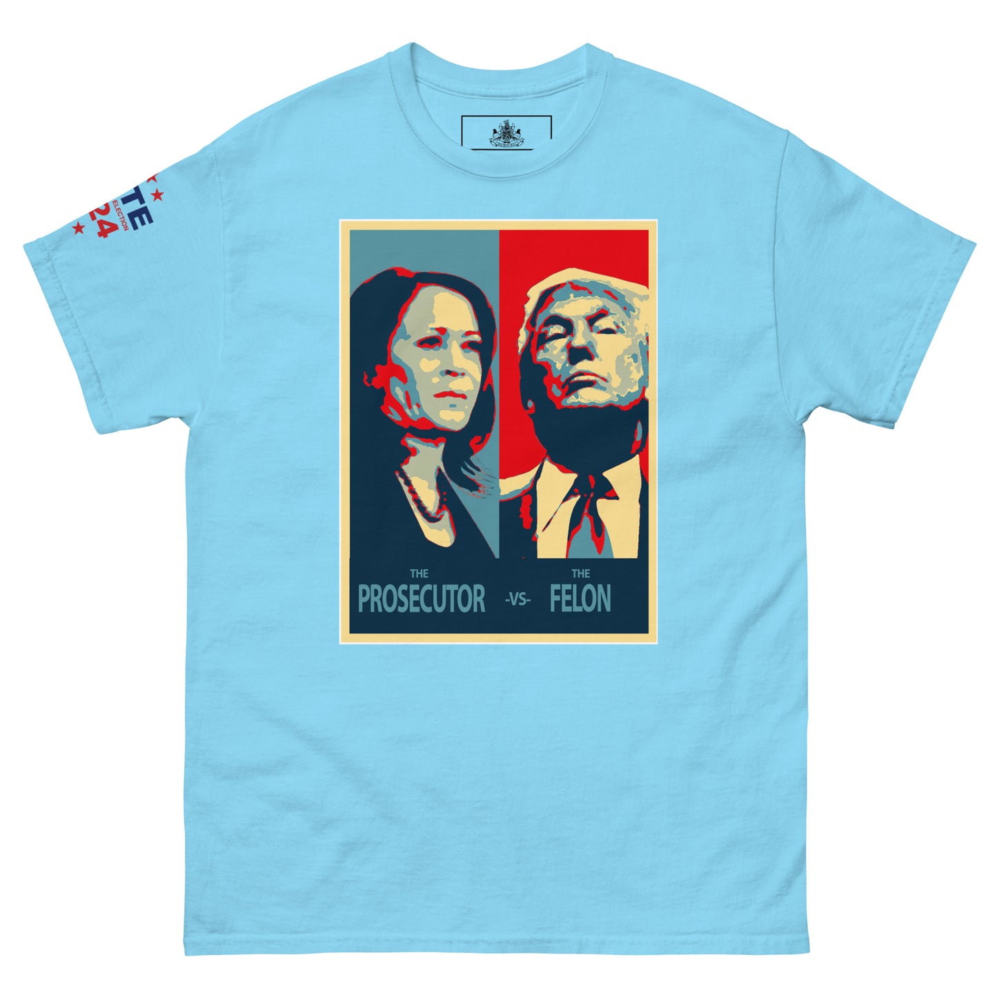 MALA: THE PROSECUTOR VS THE FELON ALTERNATE UNISEX TEE