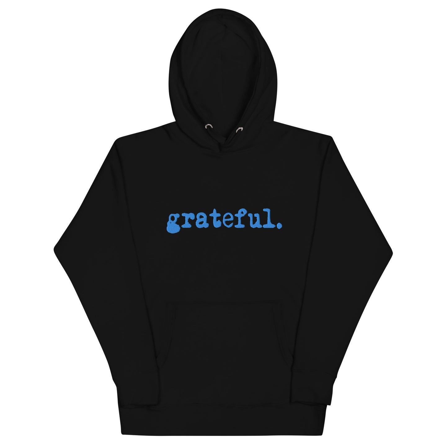 GRATEFUL UNISEX HOODIE