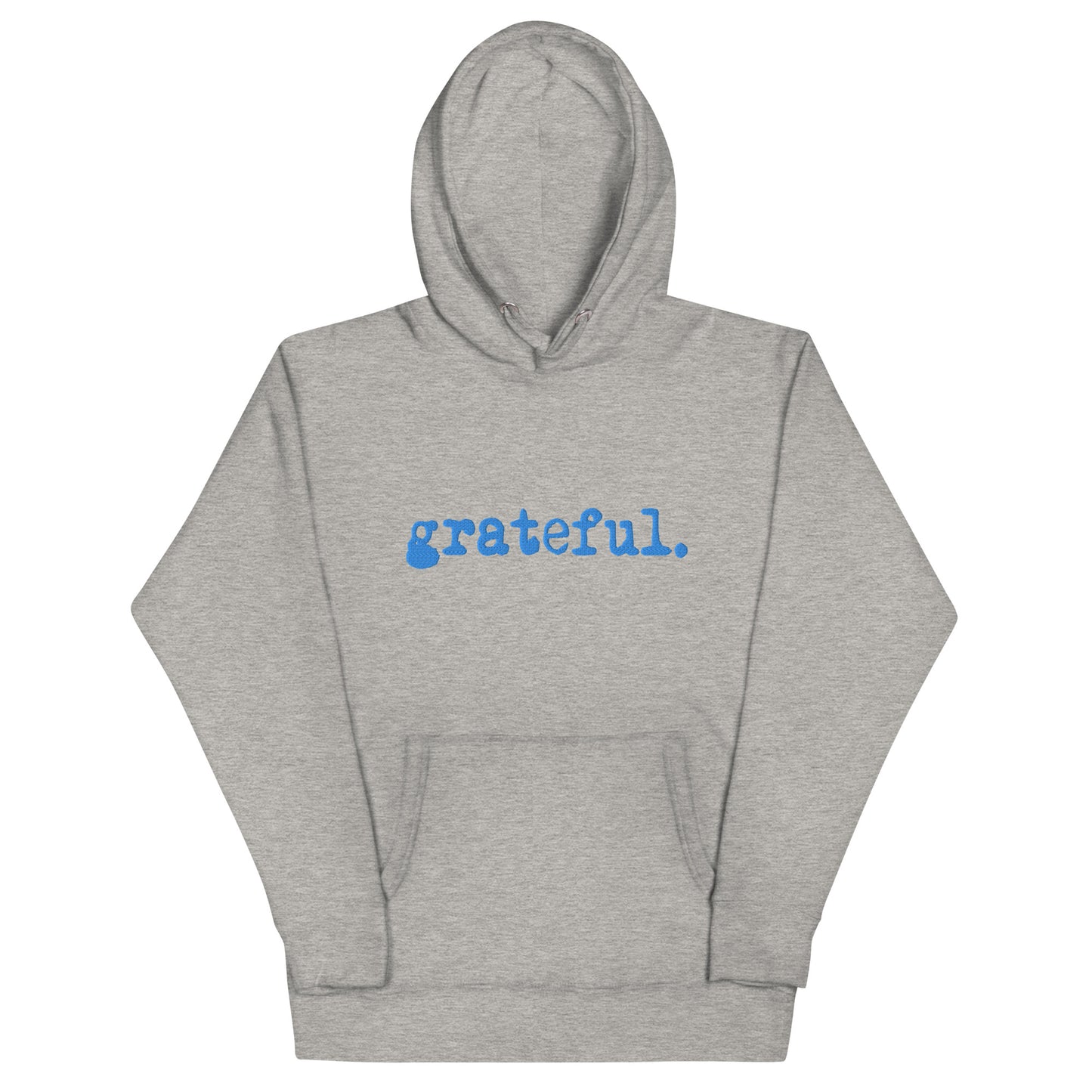 GRATEFUL UNISEX HOODIE