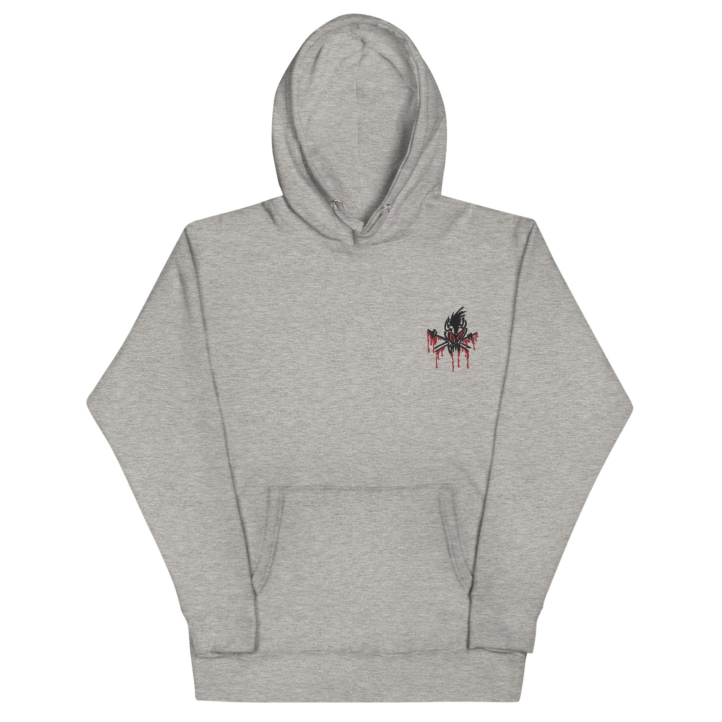 BK ROX - METAL MONSTER UNISEX HOODIE