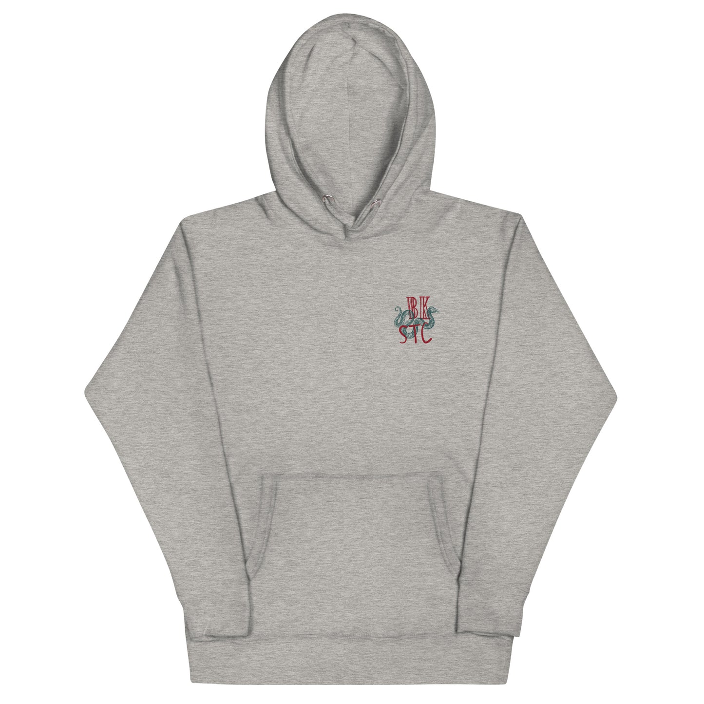 BK ROX - BROOKLYN SERVE THE CITY UNISEX HOODIE