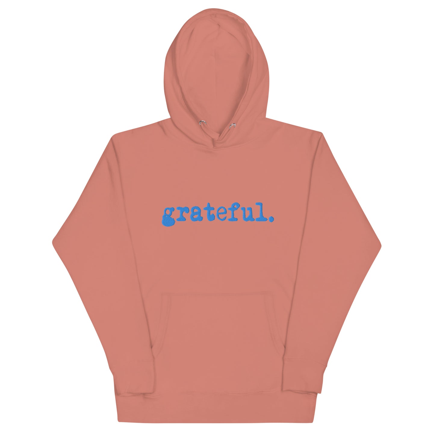 GRATEFUL UNISEX HOODIE