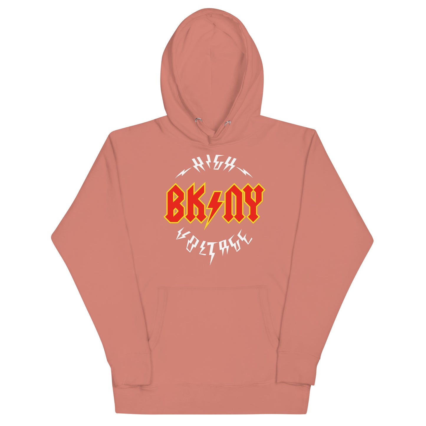 BK ROX - HIGH VOLTAGE UNISEX HOODIE