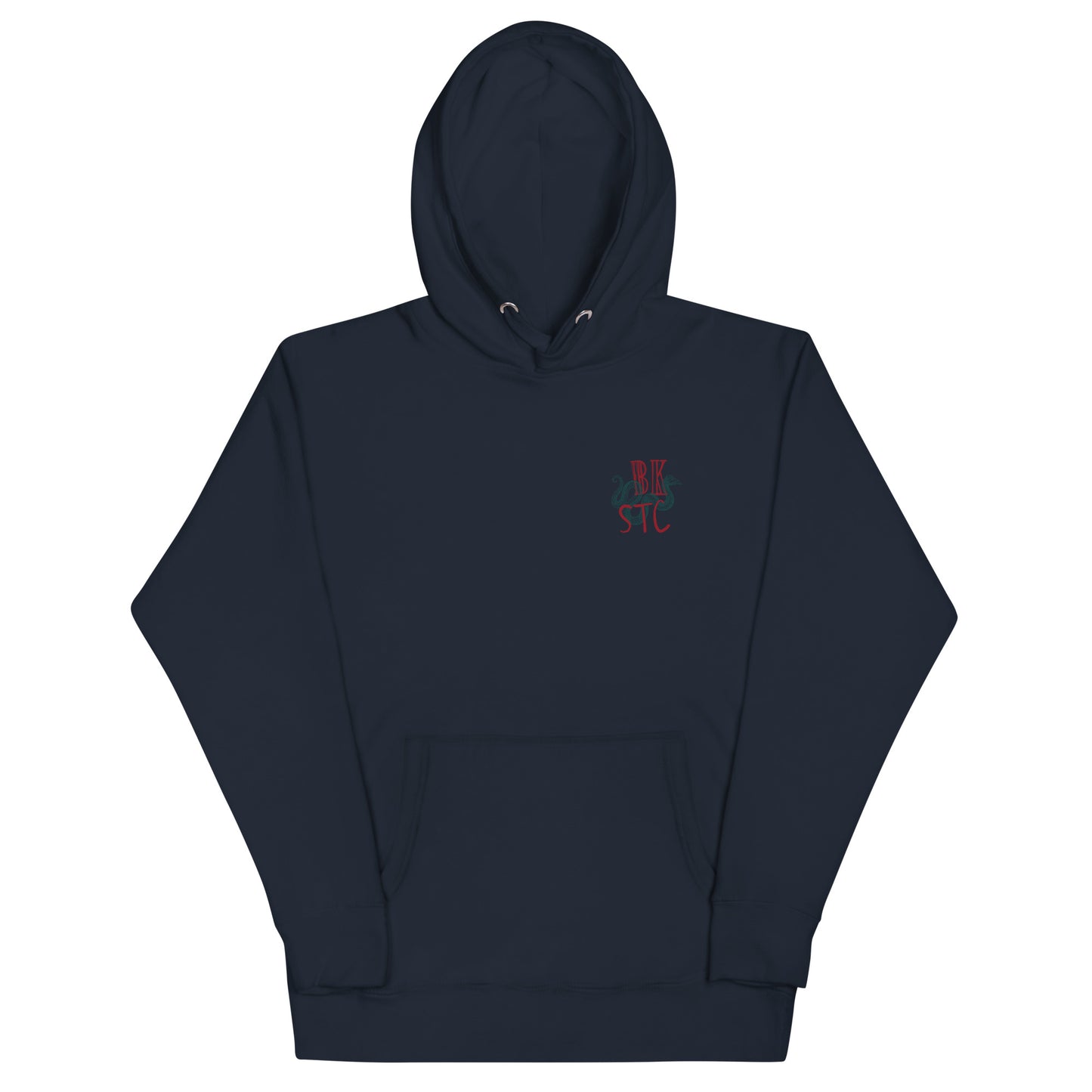 BK ROX - BROOKLYN SERVE THE CITY UNISEX HOODIE