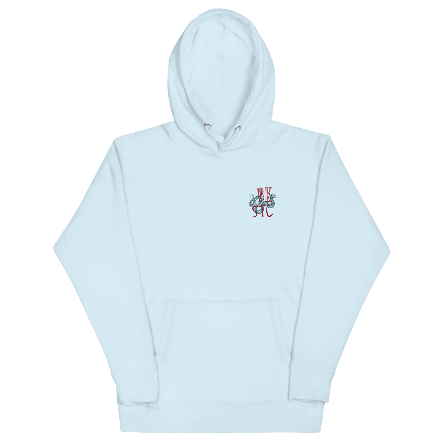 BK ROX - BROOKLYN SERVE THE CITY UNISEX HOODIE