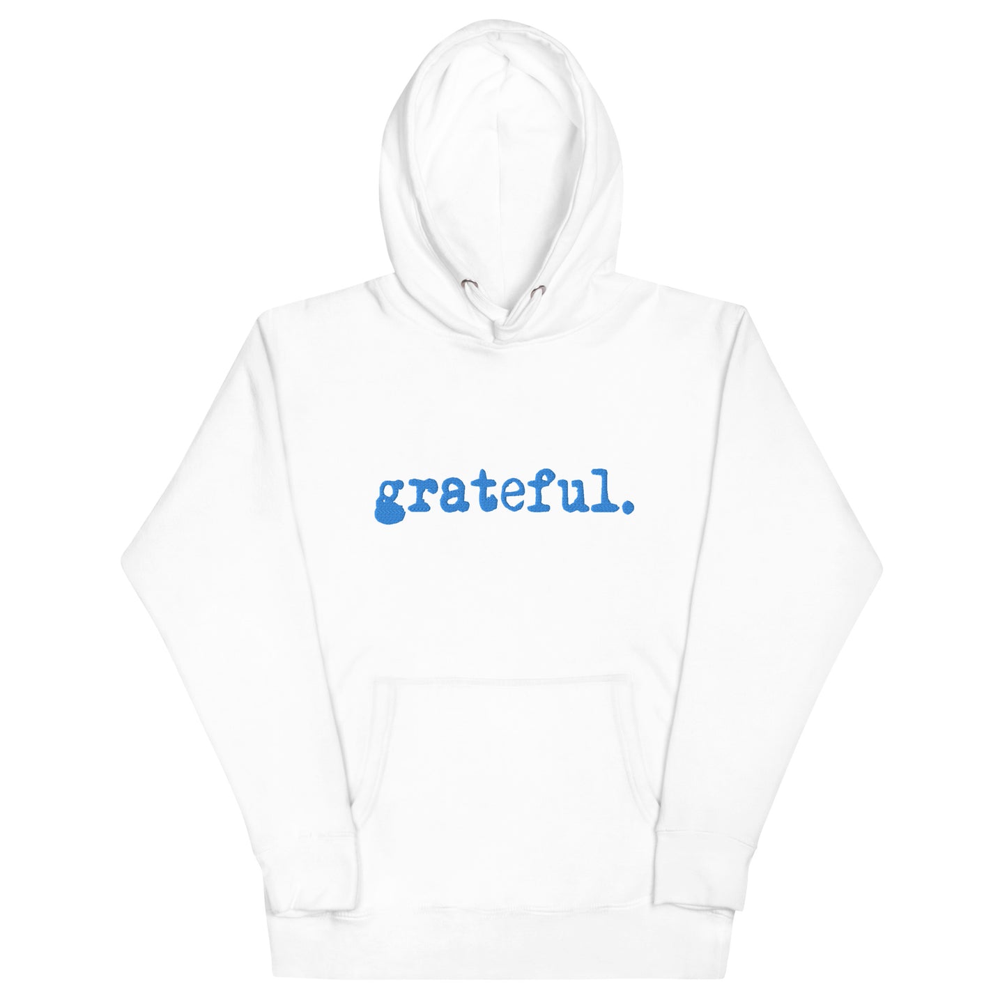 GRATEFUL UNISEX HOODIE