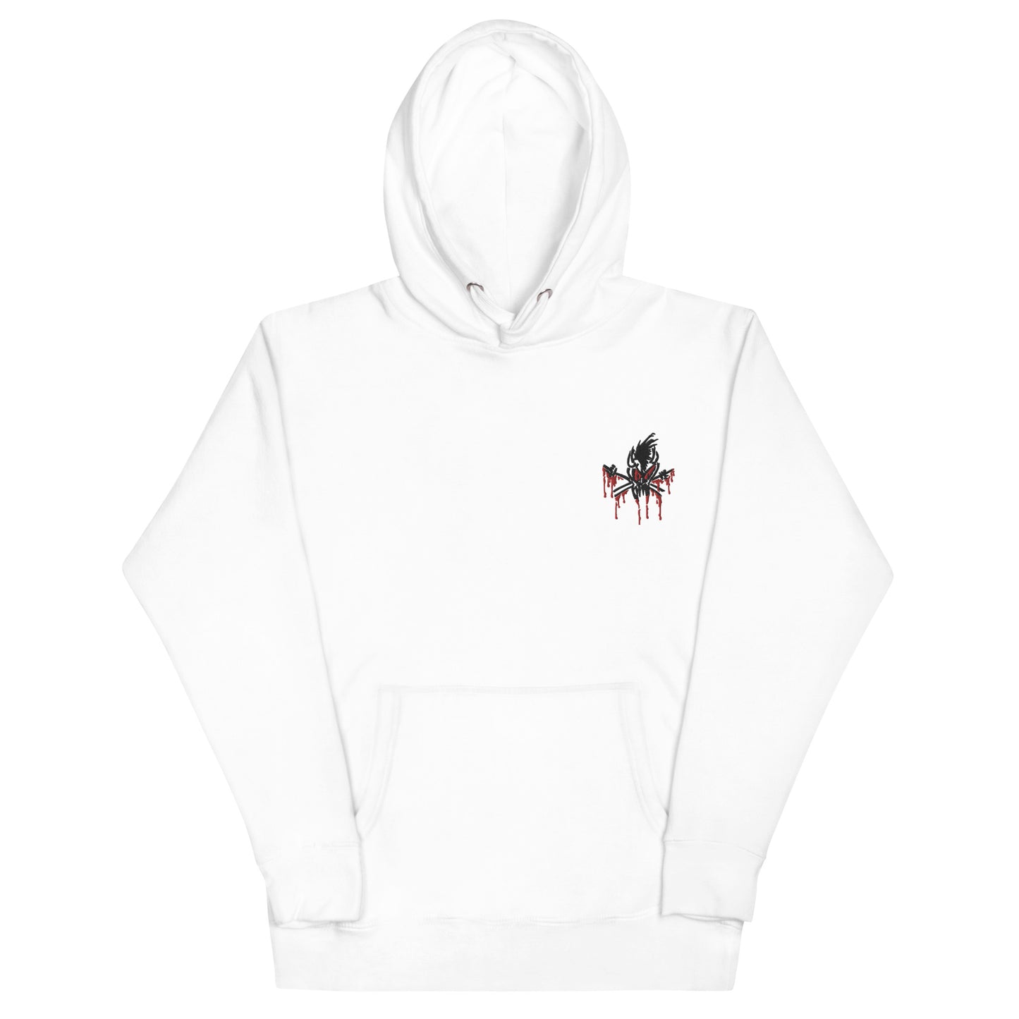 BK ROX - METAL MONSTER UNISEX HOODIE