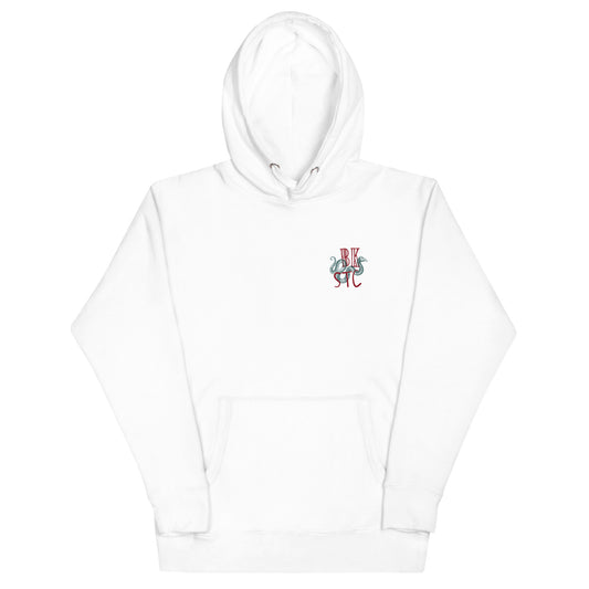 BK ROX - BROOKLYN SERVE THE CITY UNISEX HOODIE