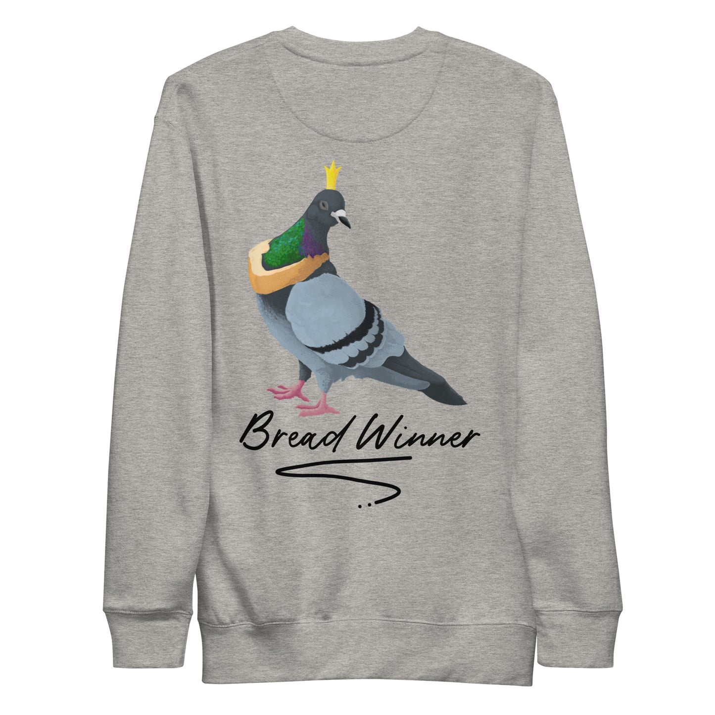 BREAD WINNER UNISEX PREMIUM SWEATSHIRT