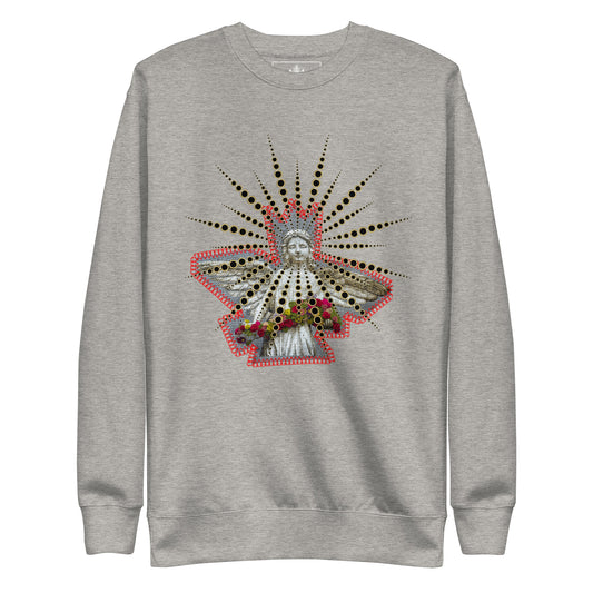 GIMME MY FXCKIN FLOWERS UNISEX CREWNECK