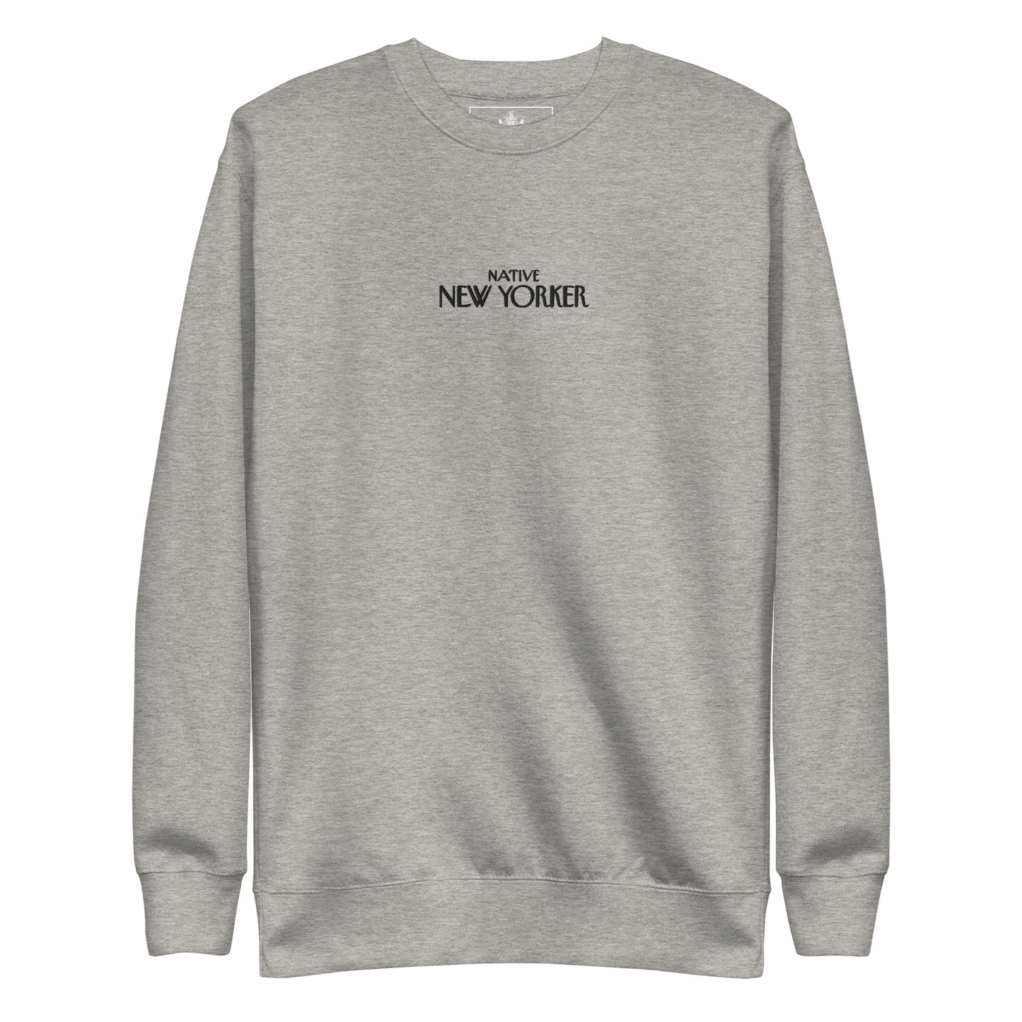 NATIVE NEW YORKER UNISEX CREWNECK