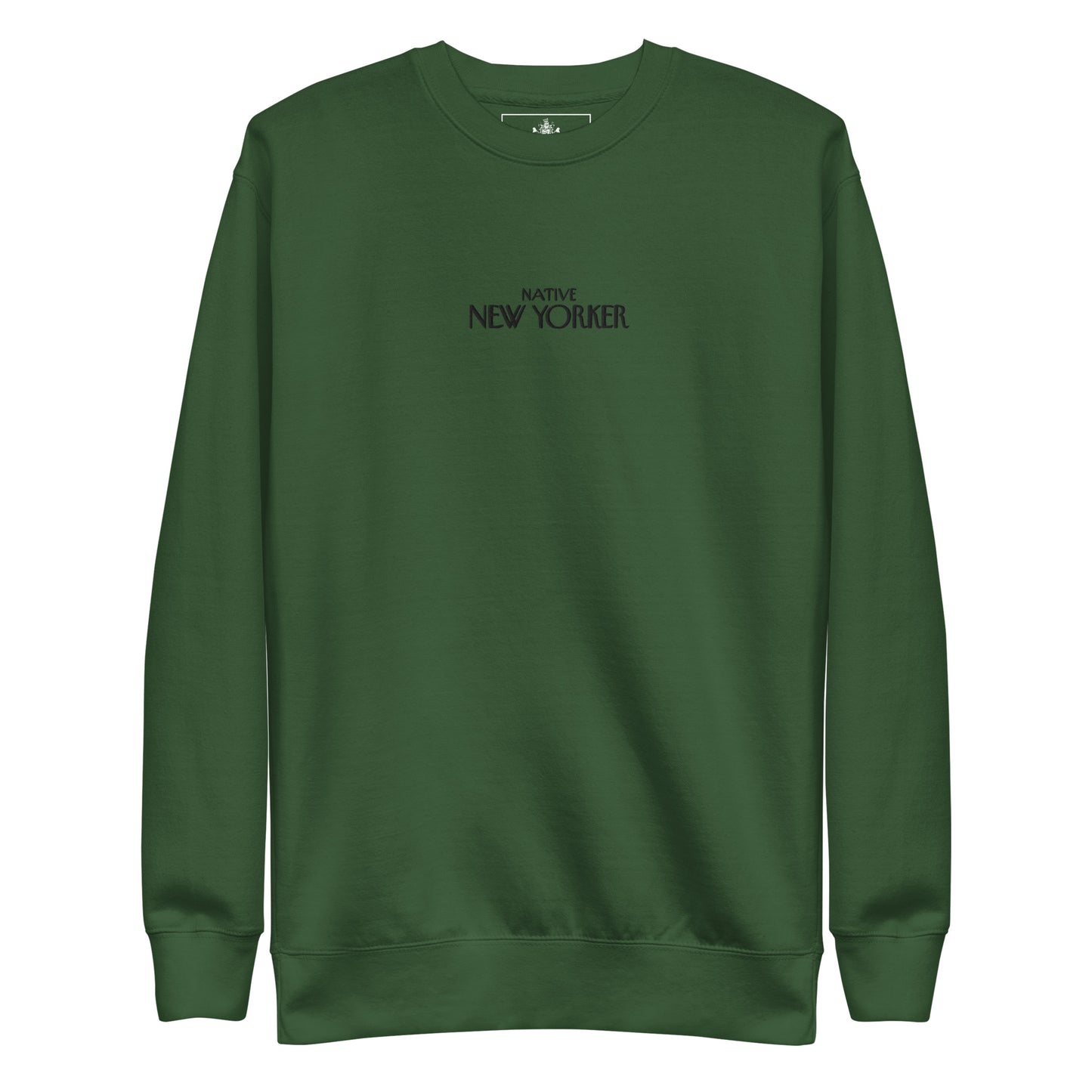 NATIVE NEW YORKER UNISEX CREWNECK