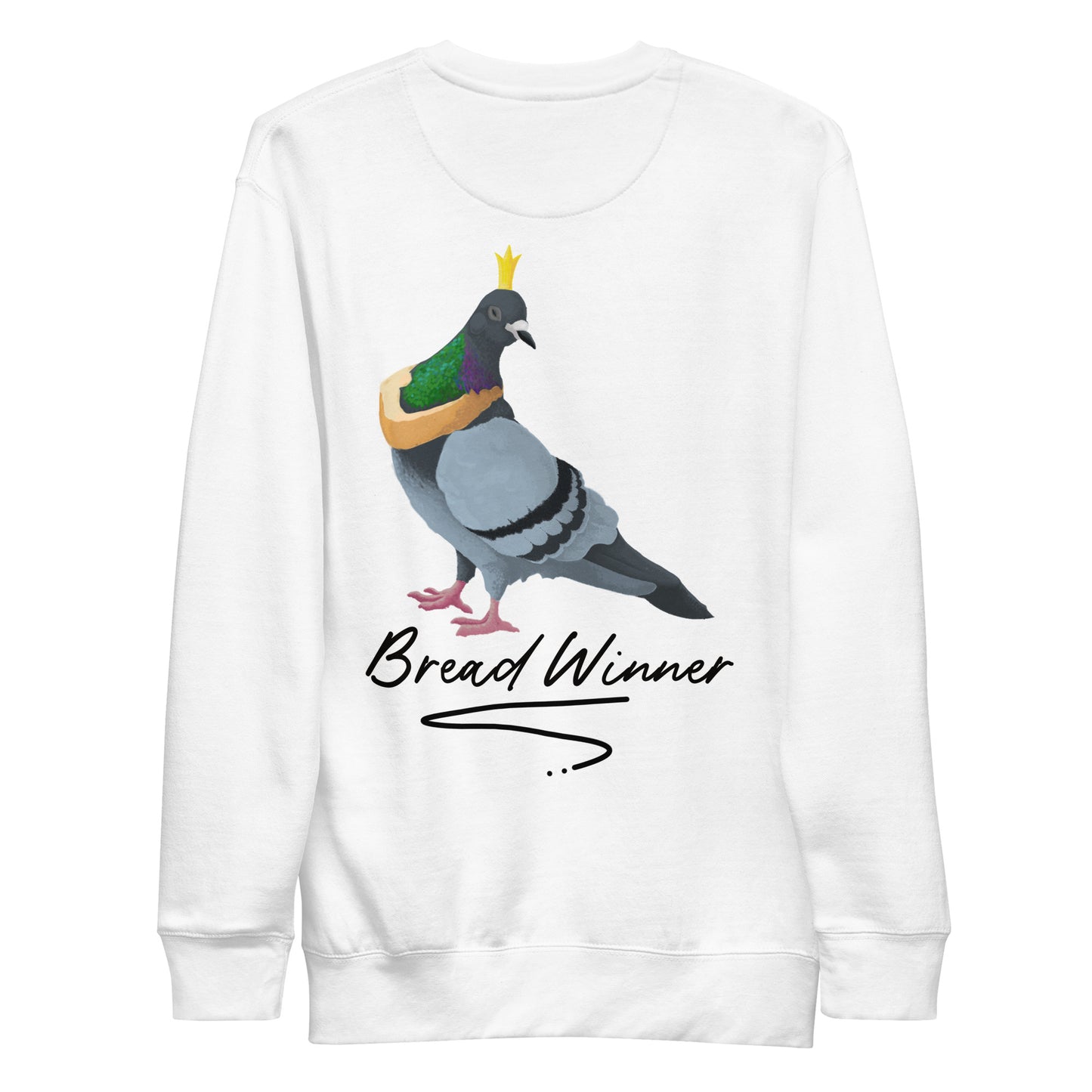 BREAD WINNER UNISEX PREMIUM SWEATSHIRT