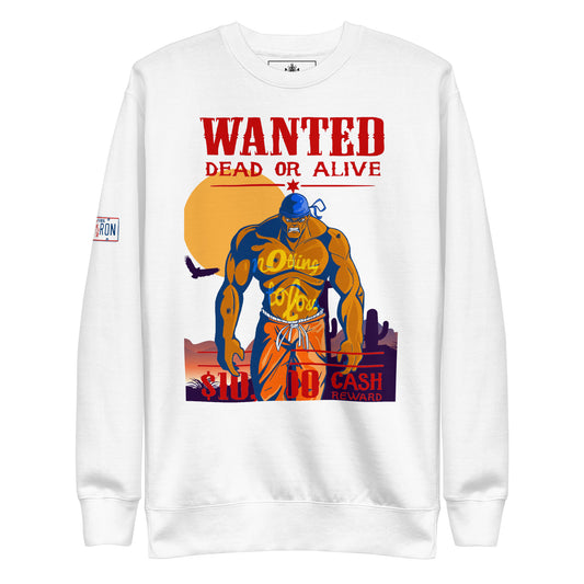 ARIZONA RON UNISEX PREMIUM CREWNECK