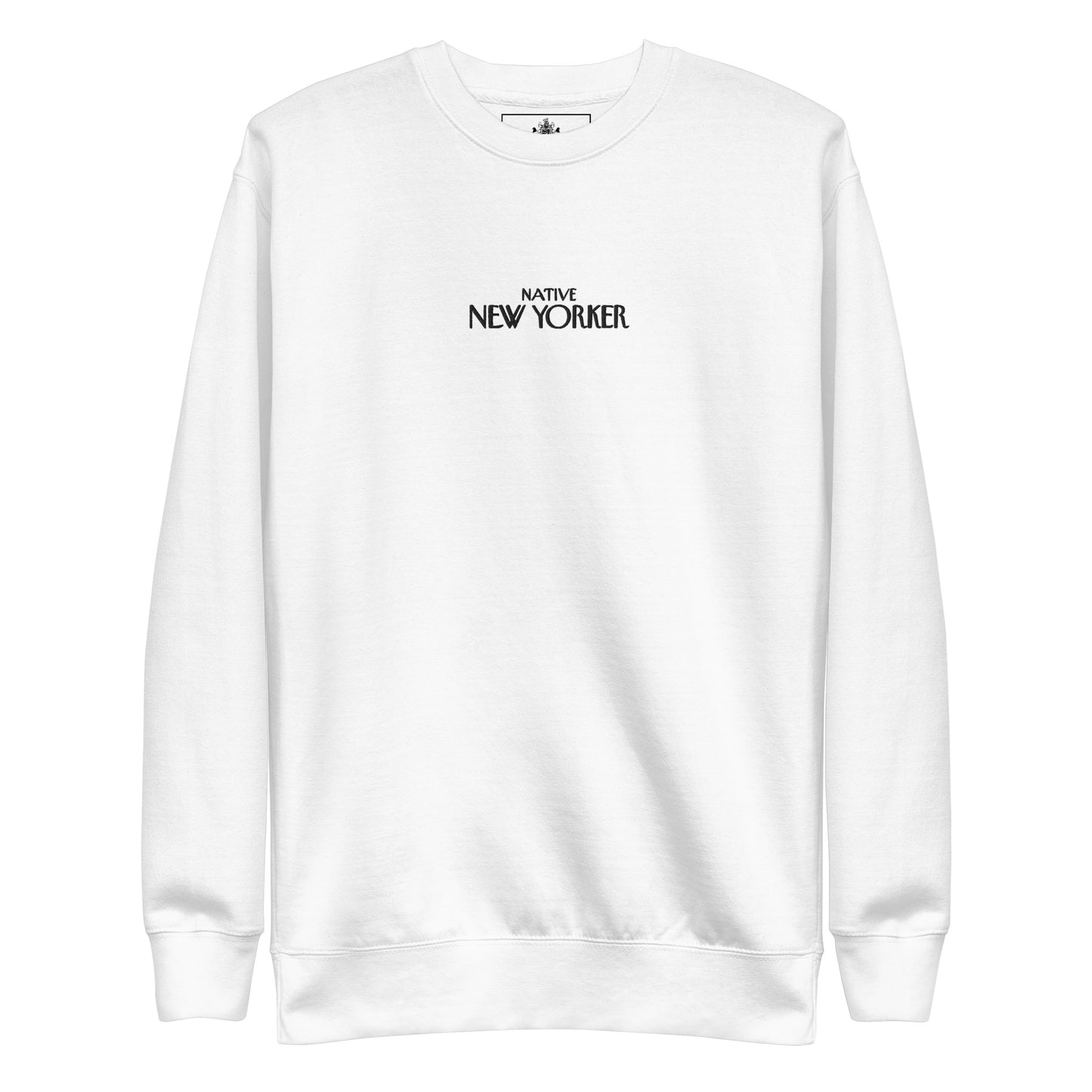 NATIVE NEW YORKER UNISEX CREWNECK