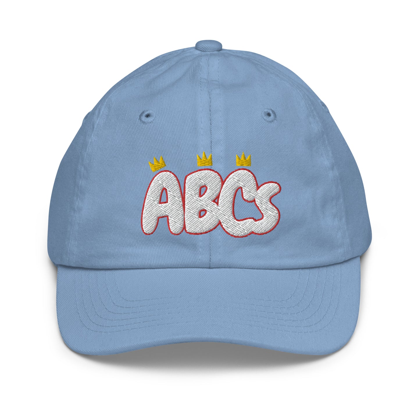 ABC's YOUTH DAD HAT