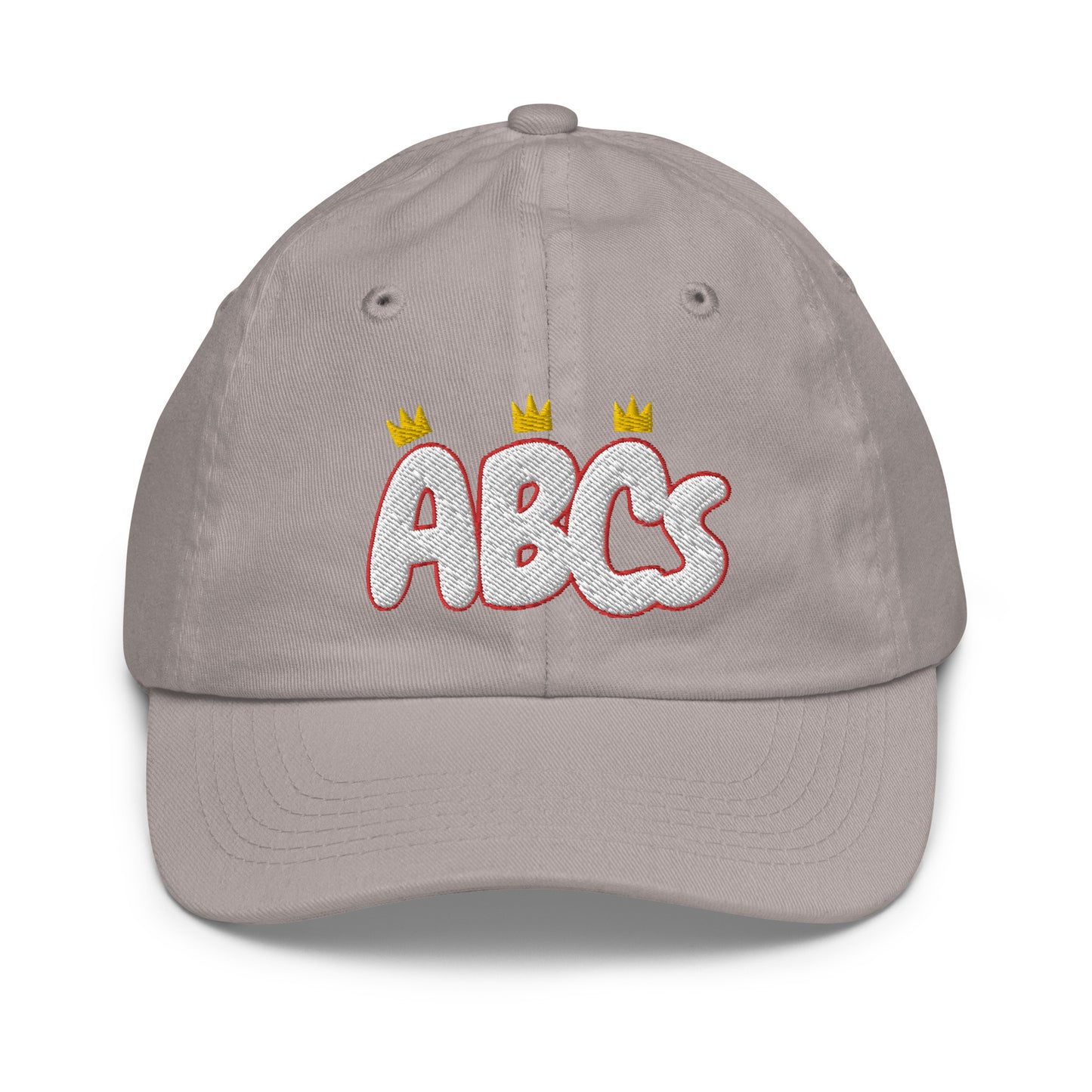 ABC's YOUTH DAD HAT