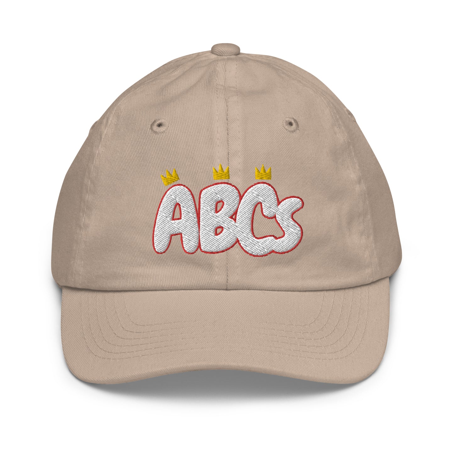 ABC's YOUTH DAD HAT