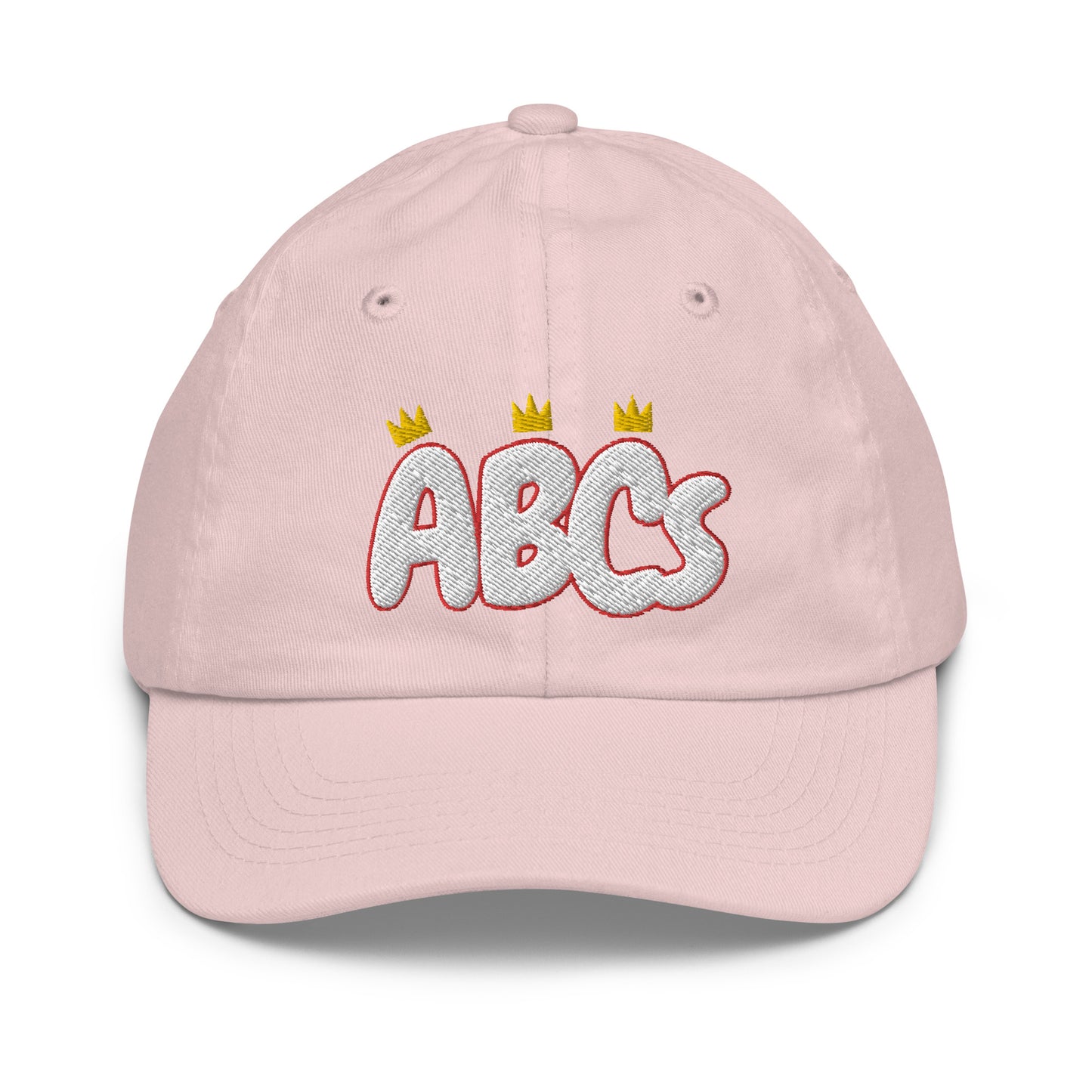 ABC's YOUTH DAD HAT