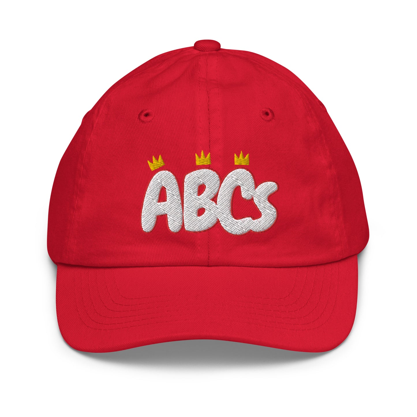 ABC's YOUTH DAD HAT